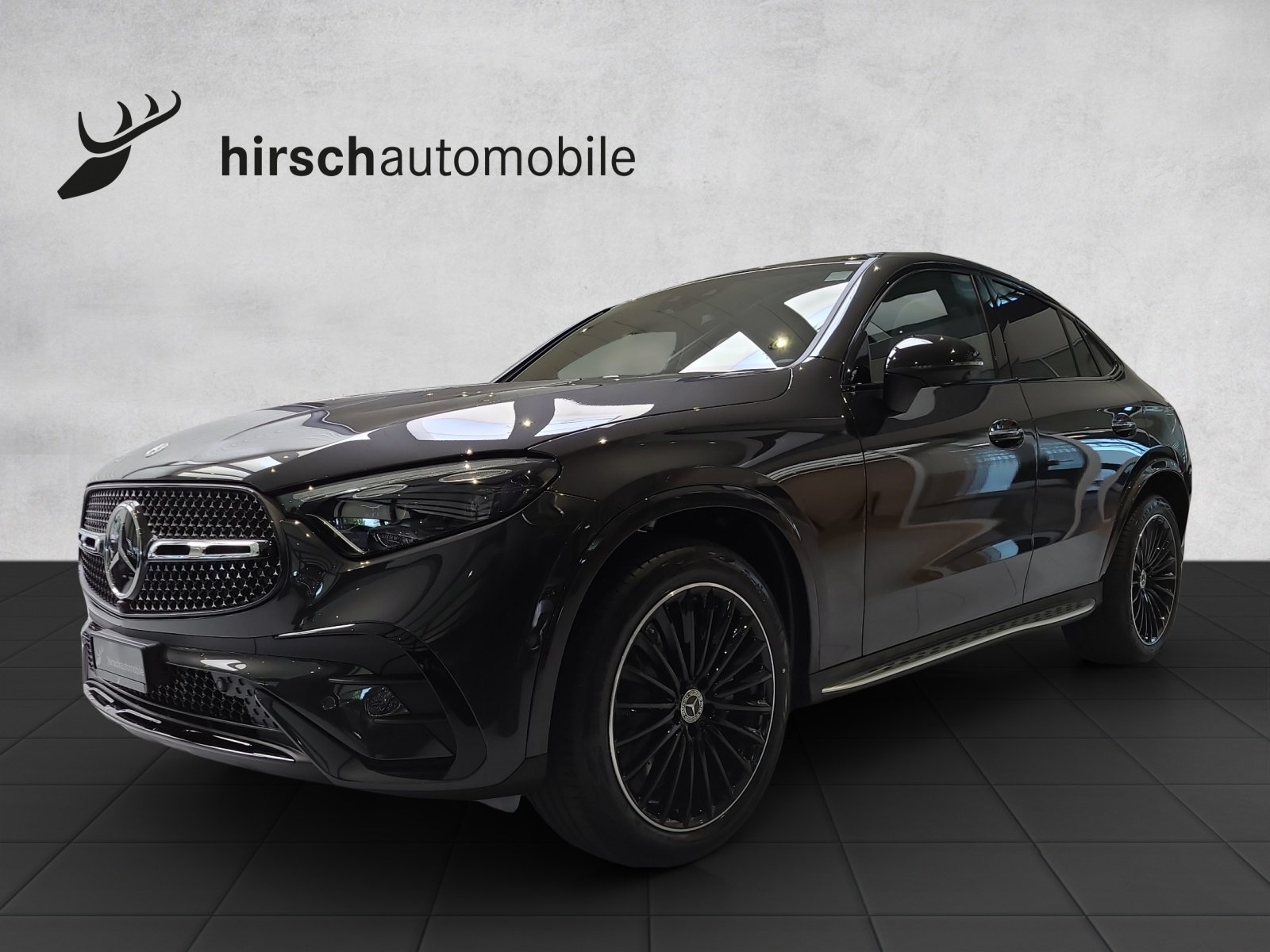 Brukt Mercedes Benz Glc-Class 220 D