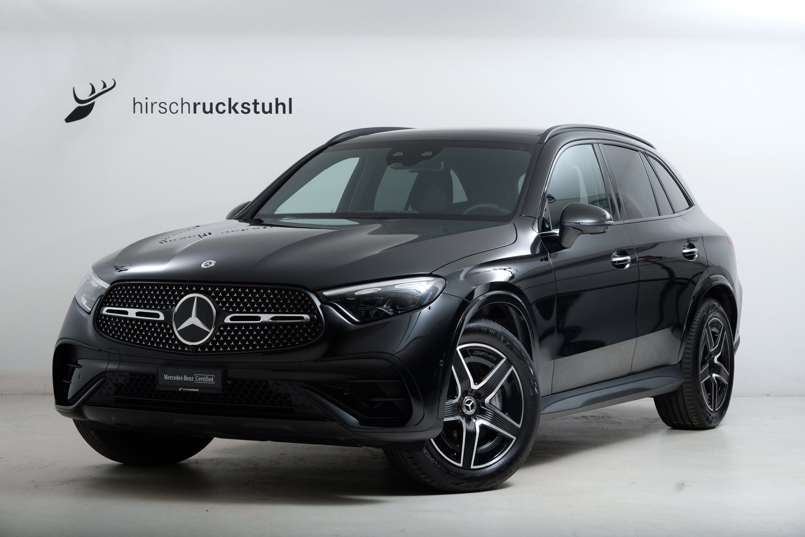 Brukt Mercedes Benz Glc-Class 220 D