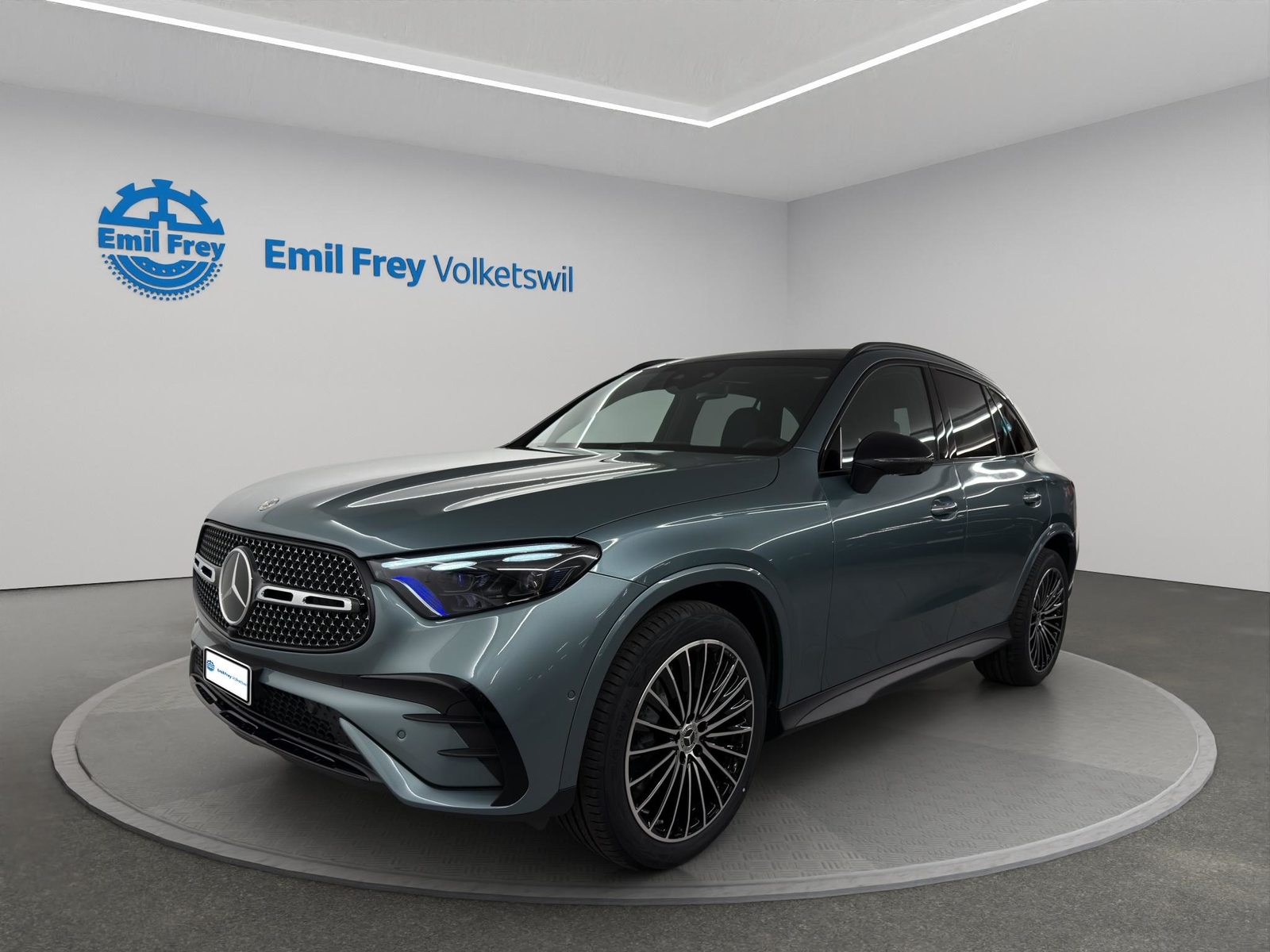 Brugt Mercedes Benz Glc-Class 220 D