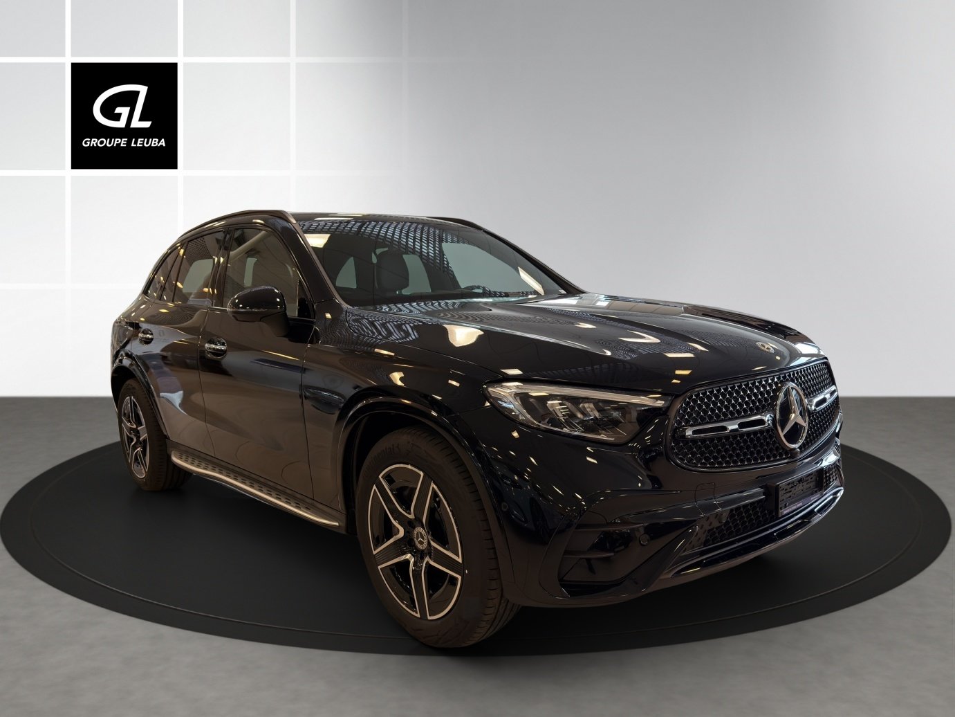 Brukt Mercedes Benz Glc-Class 220 D