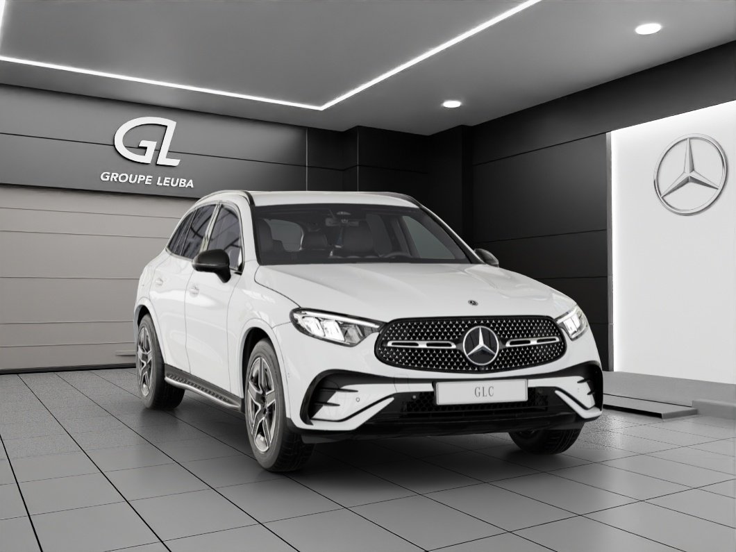 Brukt Mercedes Benz Glc-Class 220 D