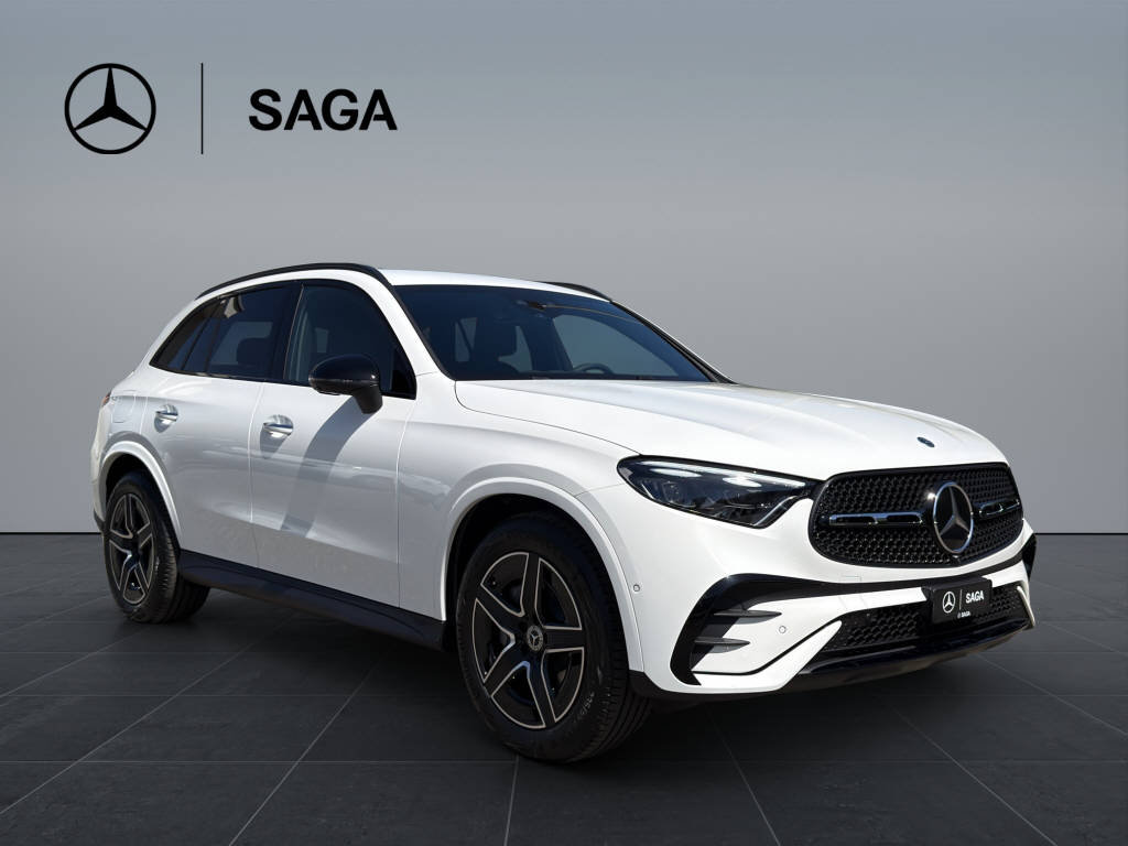 MERCEDES-BENZ GLC 220 d AMG Line 4matic