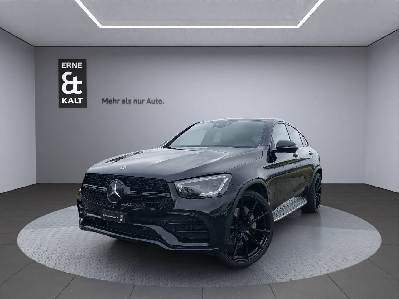 Brukt Mercedes Benz Glc-Class 