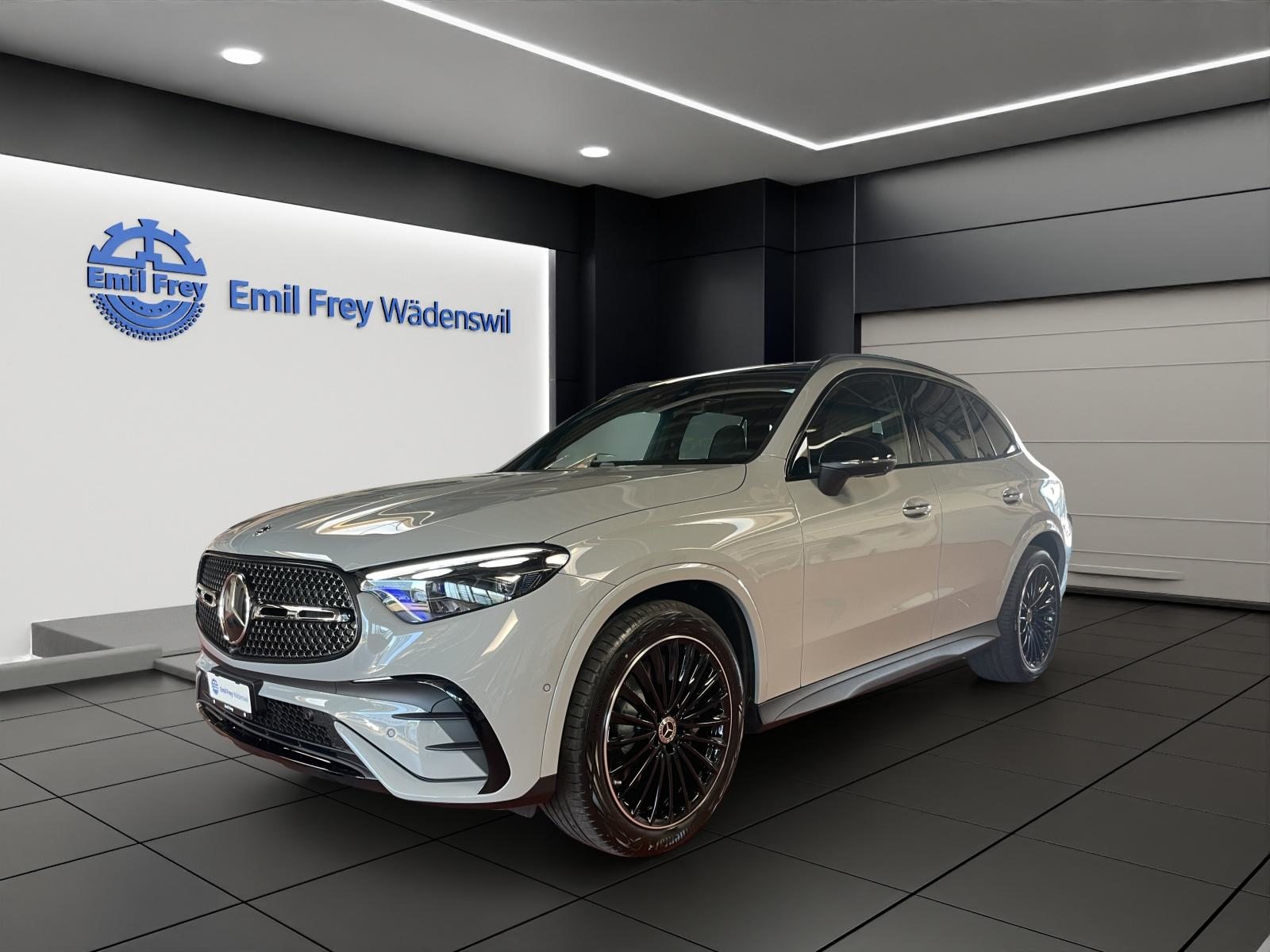 Brukt Mercedes Benz Glc-Class 220 D