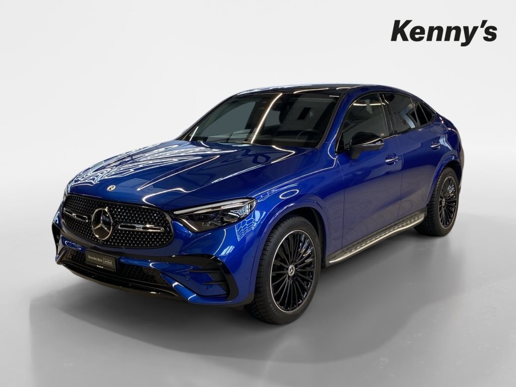 Brukt Mercedes Benz Glc-Class 220 D