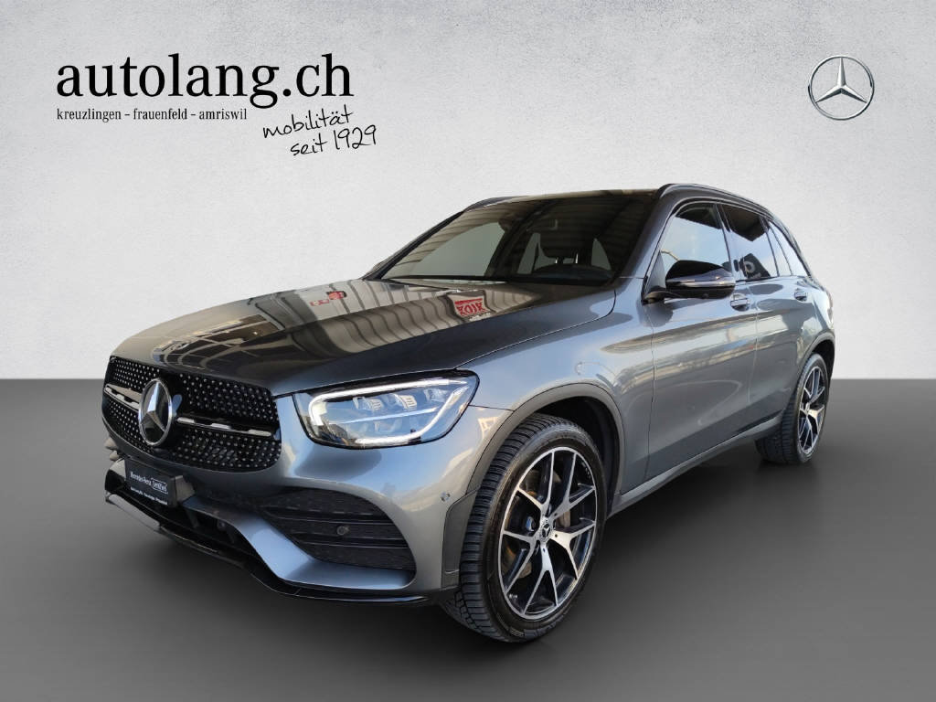 Brukt Mercedes Benz Glc-Class 220 D