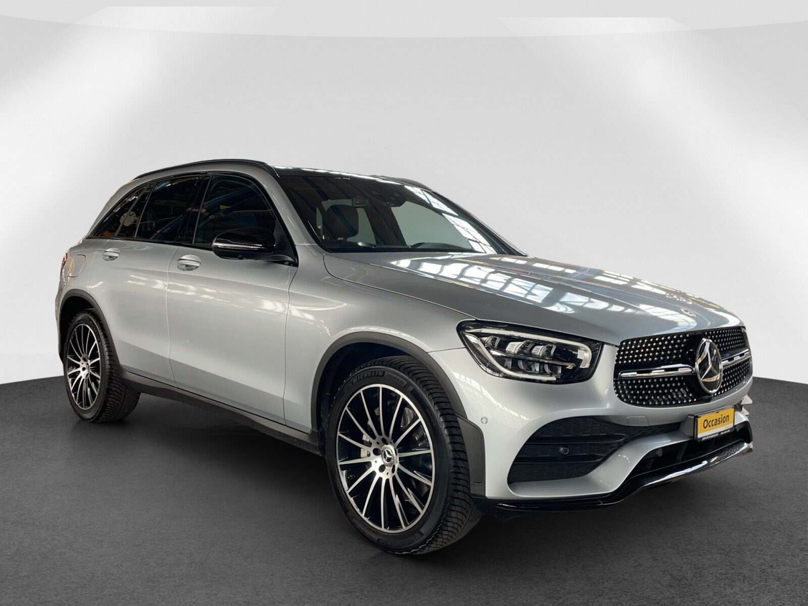 2022 Mercedes Benz GLC-Class