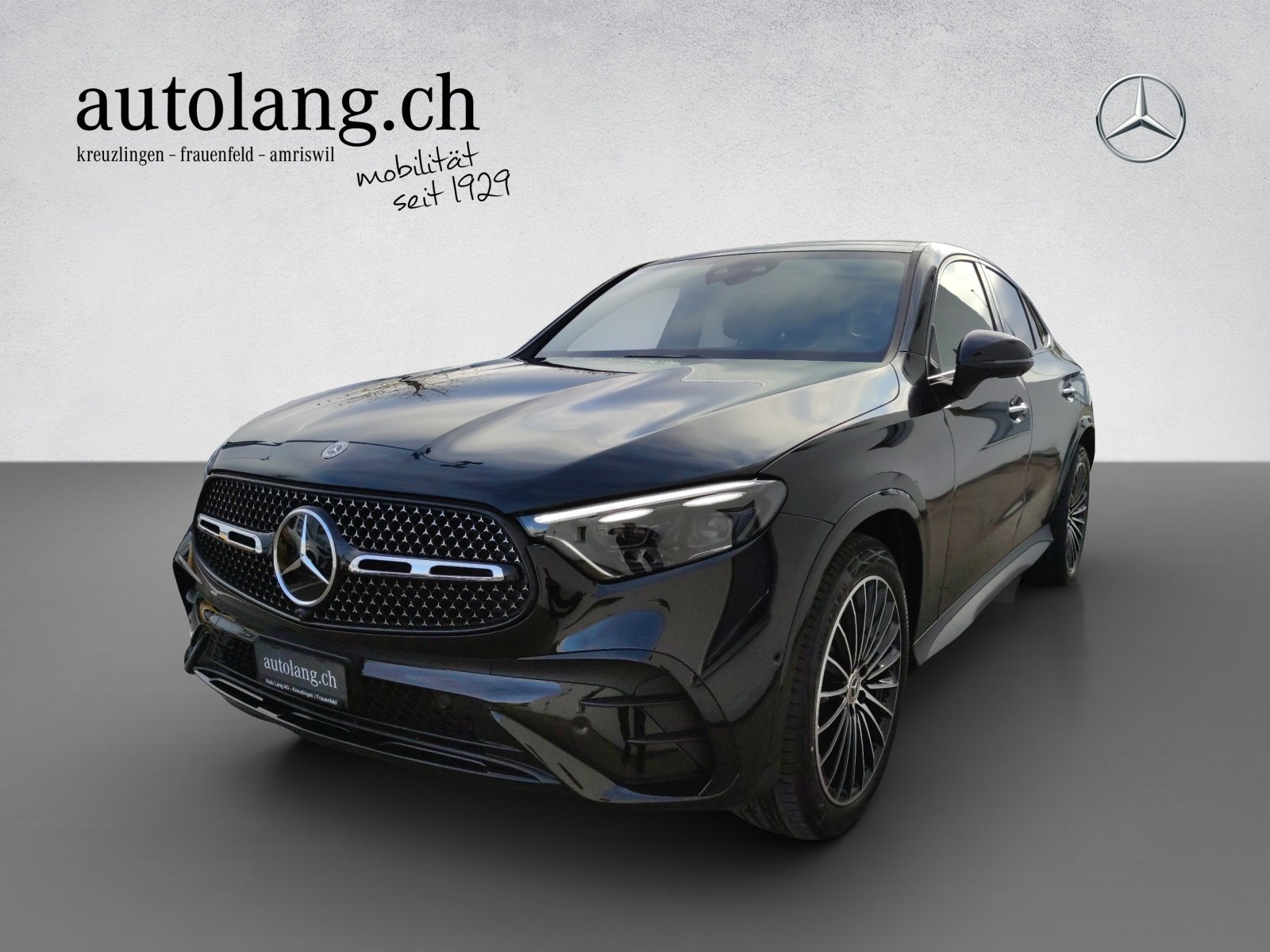 Brukt Mercedes Benz Glc-Class 220 D