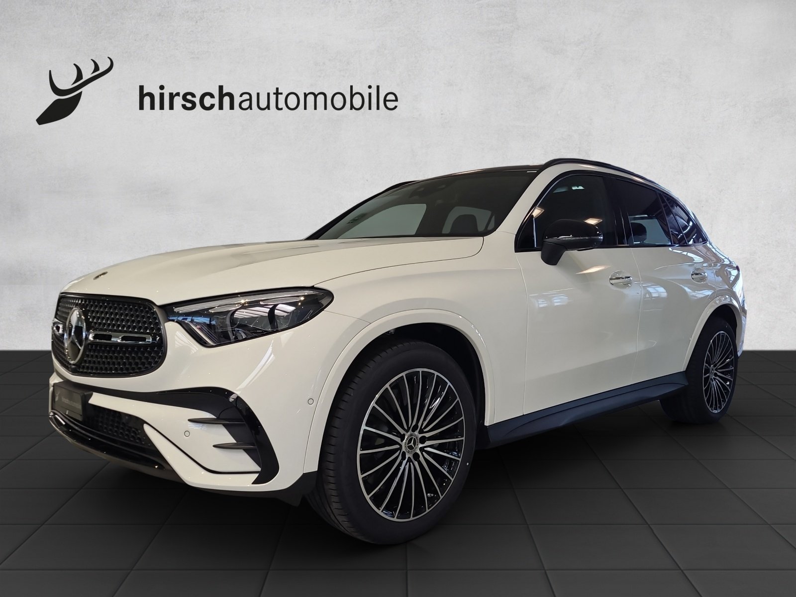 Brukt Mercedes Benz Glc-Class 220 D