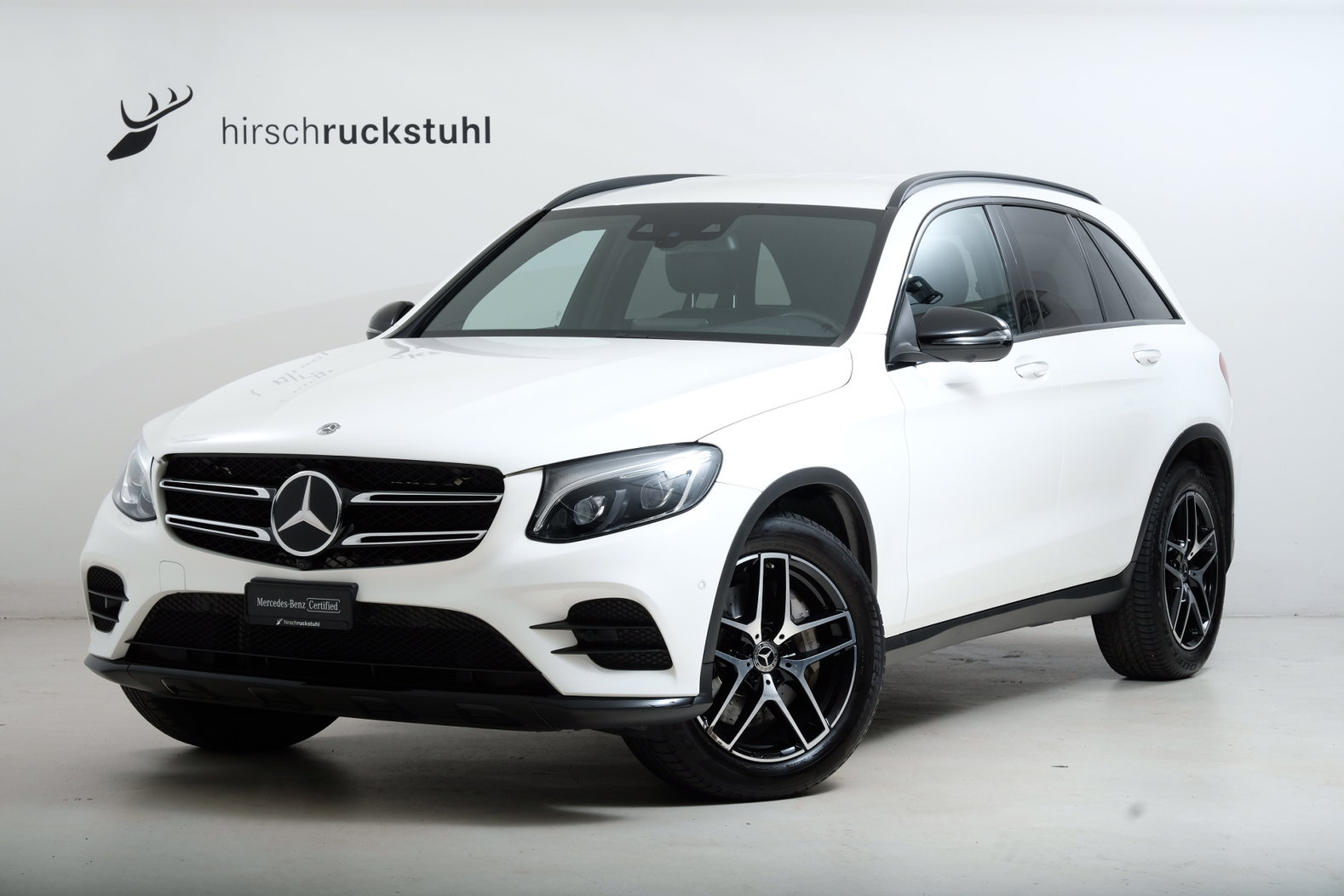 Brukt Mercedes Benz Glc-Class 250 D