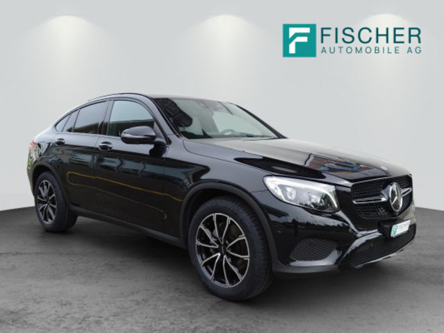 Brukt Mercedes Benz Glc-Class 250