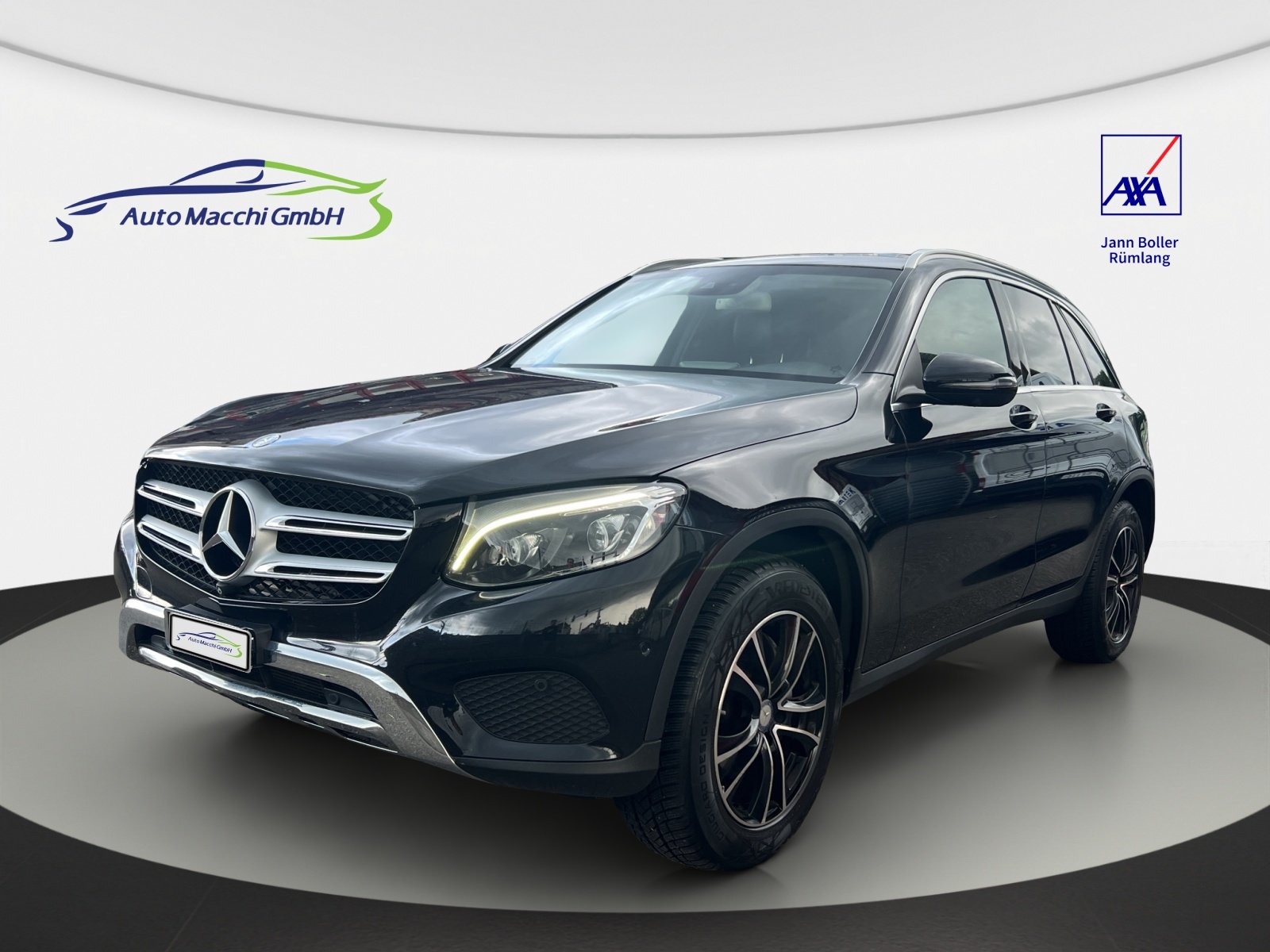 Brukt Mercedes Benz Glc-Class 250 D