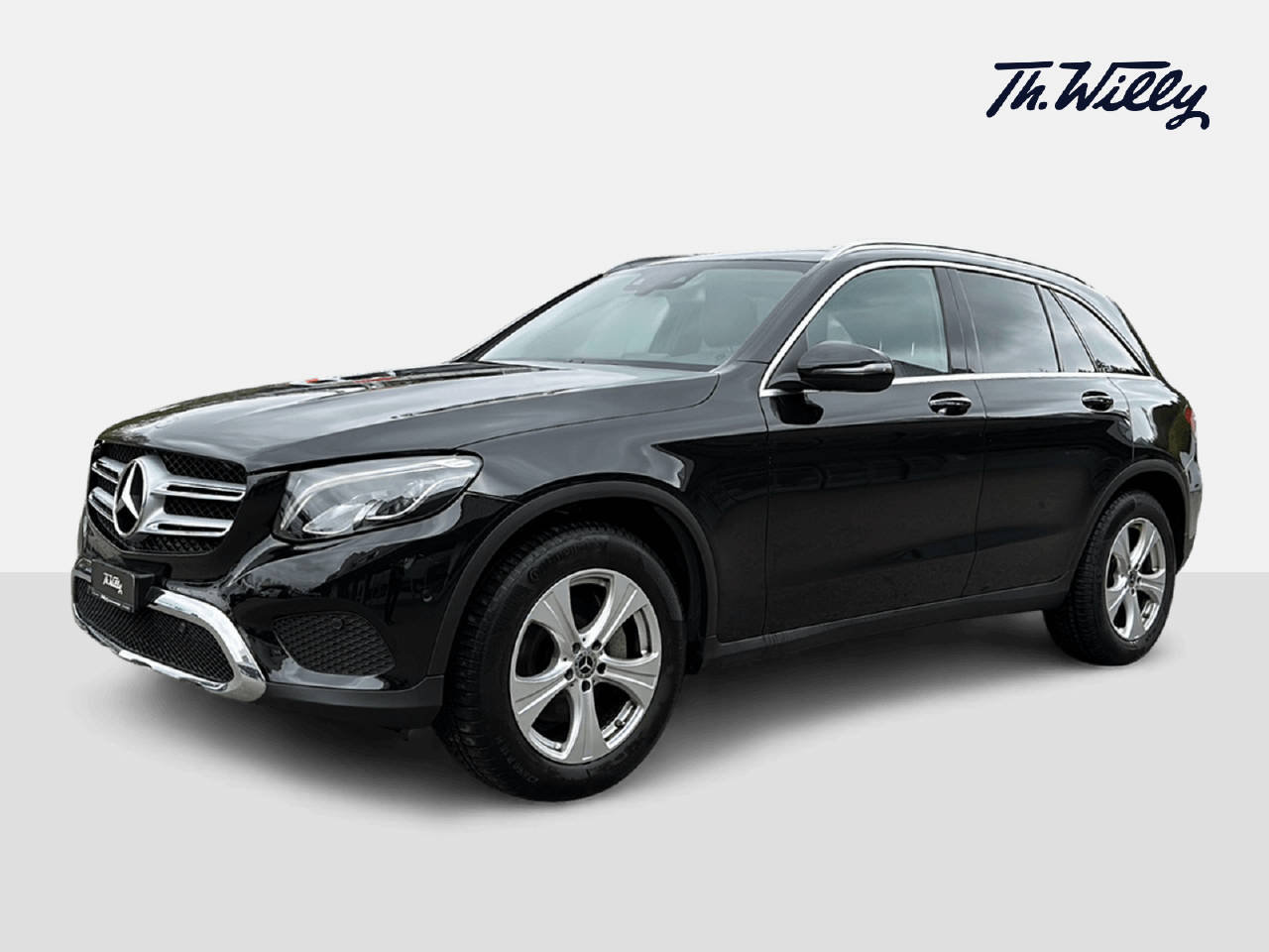 Brukt Mercedes Benz Glc-Class 250 D