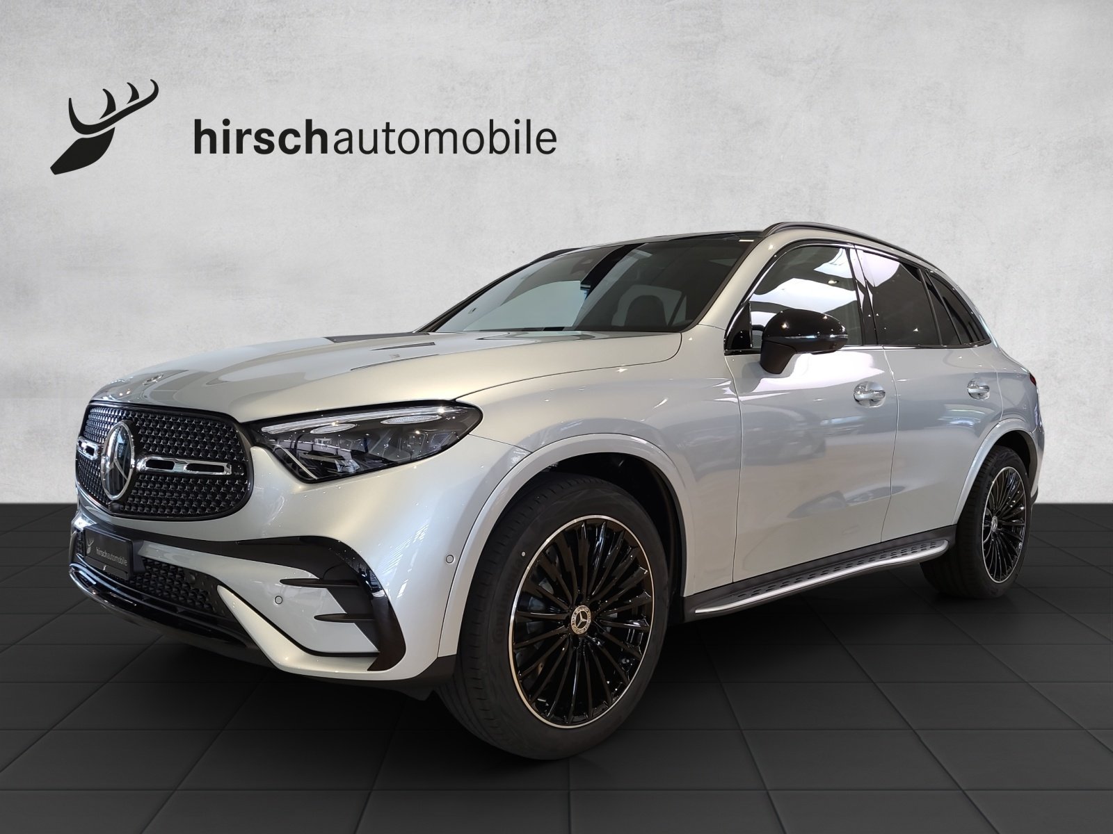 Brugt Mercedes Benz Glc-Class 300 D