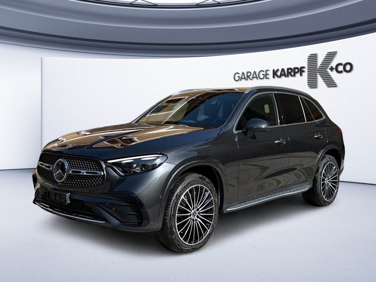 Brukt Mercedes Benz Glc-Class 300