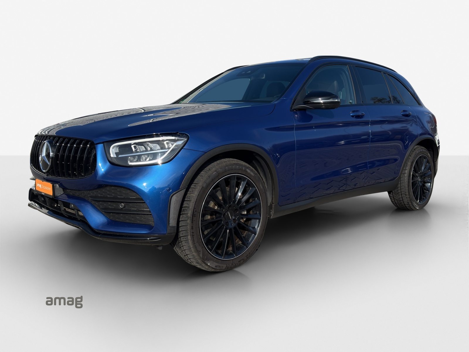 Brukt Mercedes Benz Glc-Class 300 D