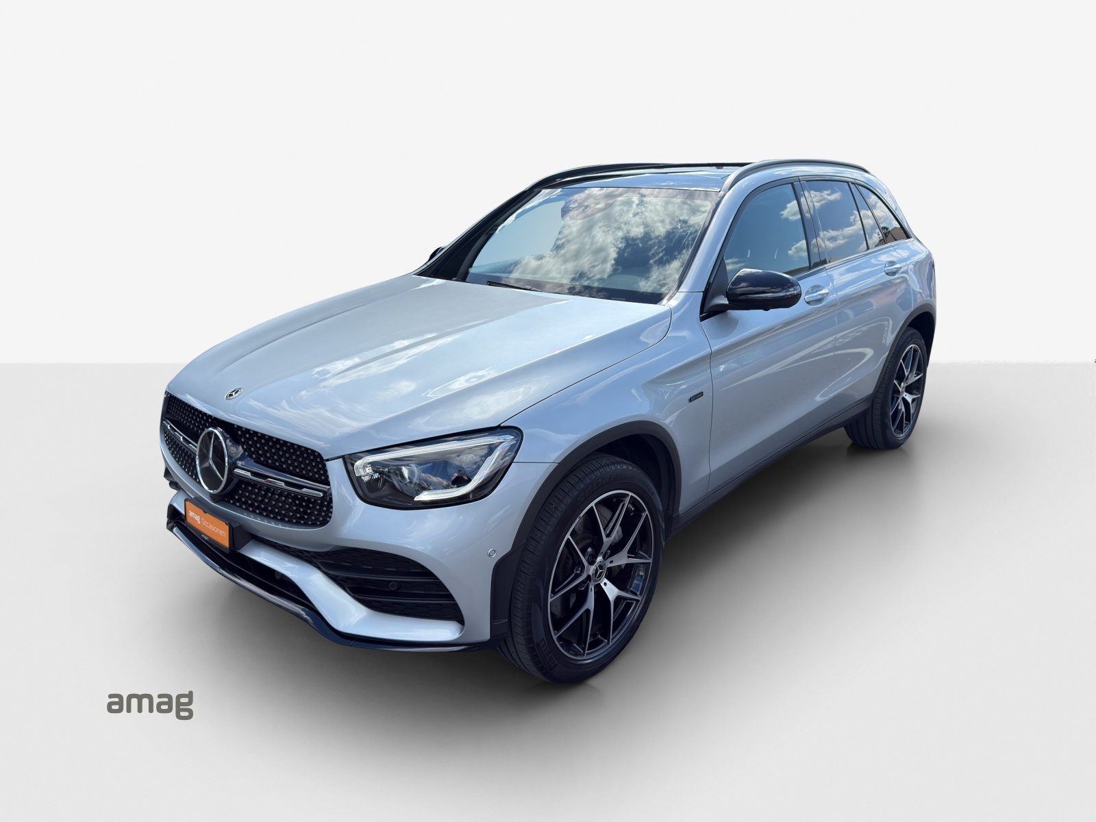 Brukt Mercedes Benz Glc-Class 300