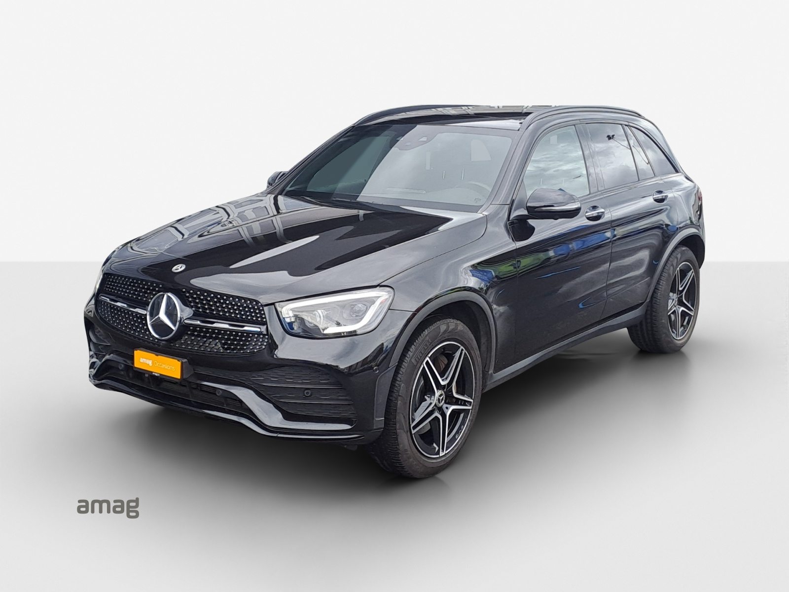 Brukt Mercedes Benz Glc-Class 300