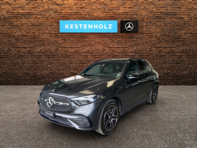 Brukt Mercedes Benz Glc-Class 300 D