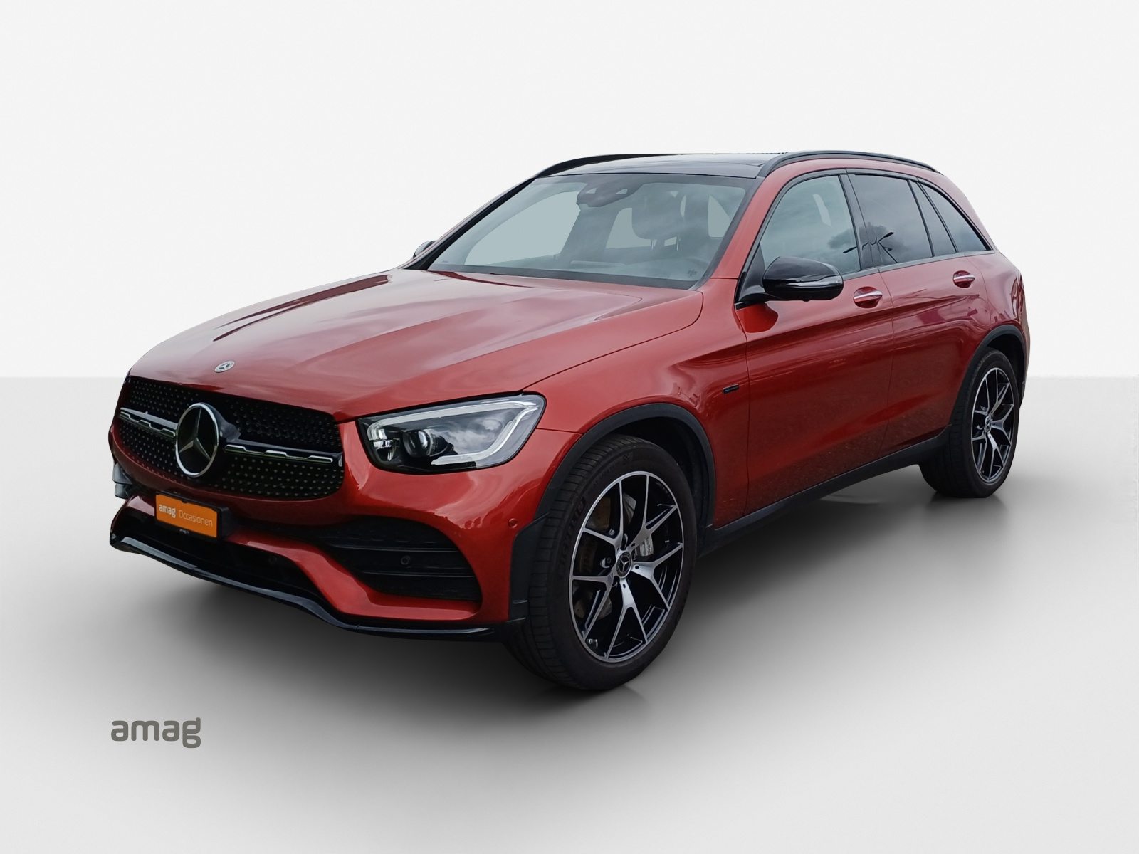 Brukt Mercedes Benz Glc-Class 300