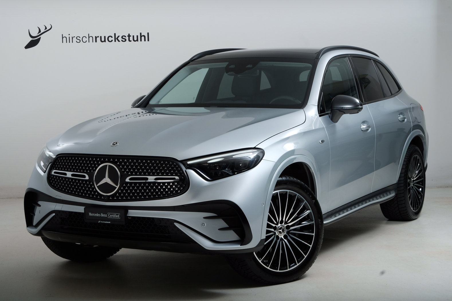 Brukt Mercedes Benz Glc-Class 300