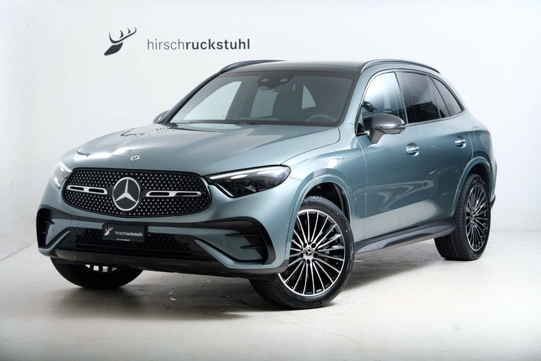 Brugt Mercedes Benz Glc-Class 300
