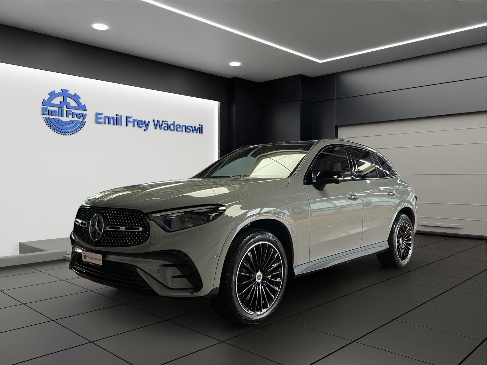 Brukt Mercedes Benz Glc-Class 300