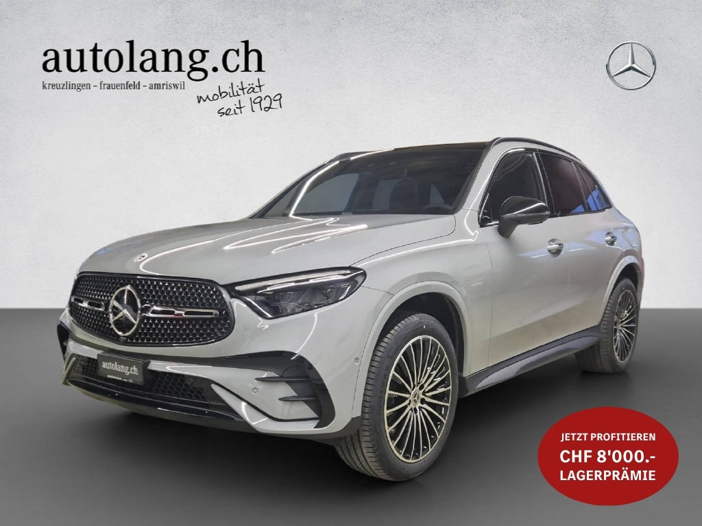 Brukt Mercedes Benz Glc-Class 300