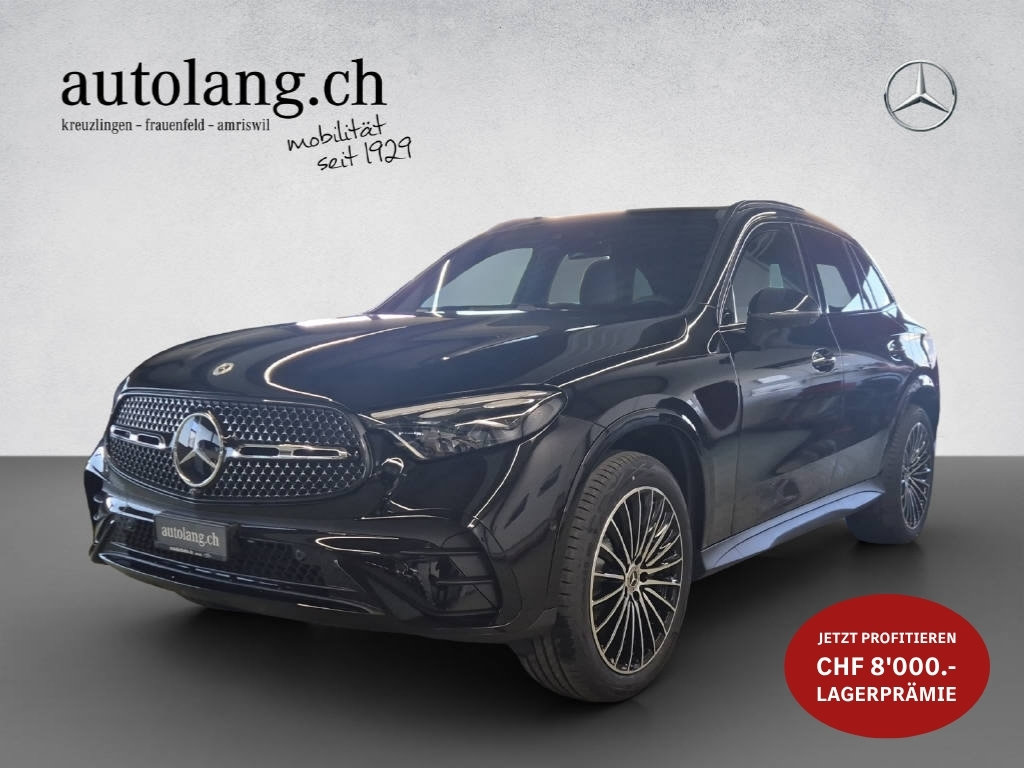 Brukt Mercedes Benz Glc-Class 300