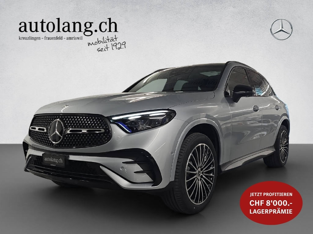 Brukt Mercedes Benz Glc-Class 300