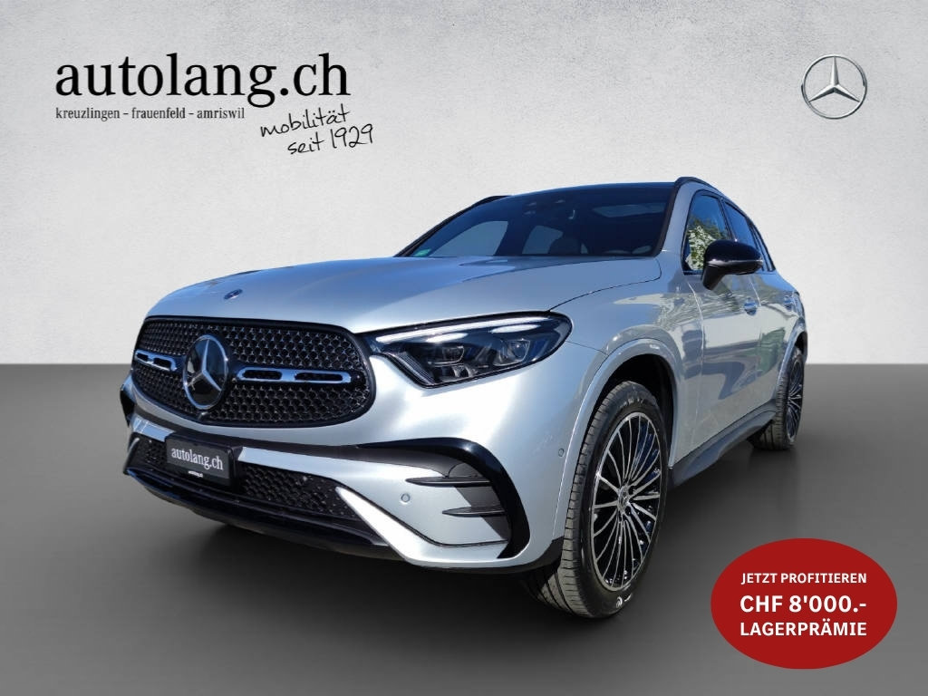 Brukt Mercedes Benz Glc-Class 300