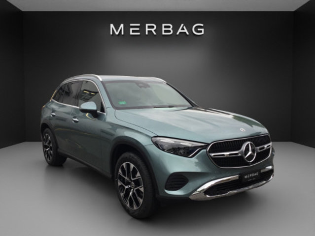 Brukt Mercedes Benz Glc-Class 300
