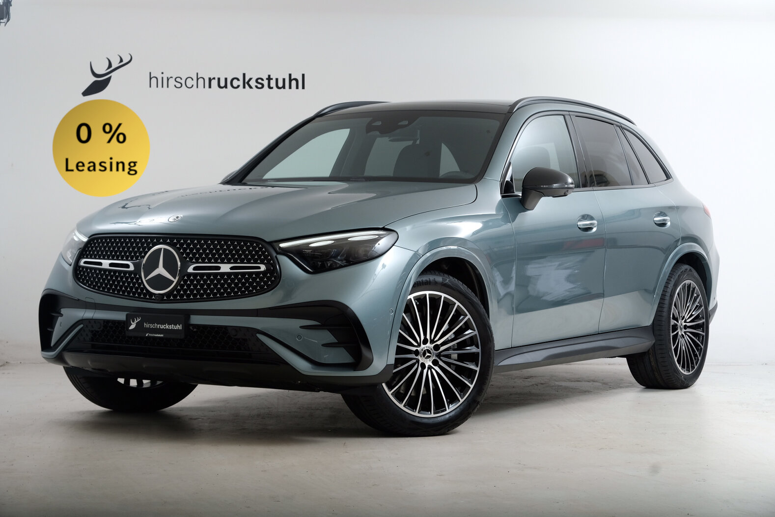 MERCEDES-BENZ GLC 300 AMG Line 4Matic X254