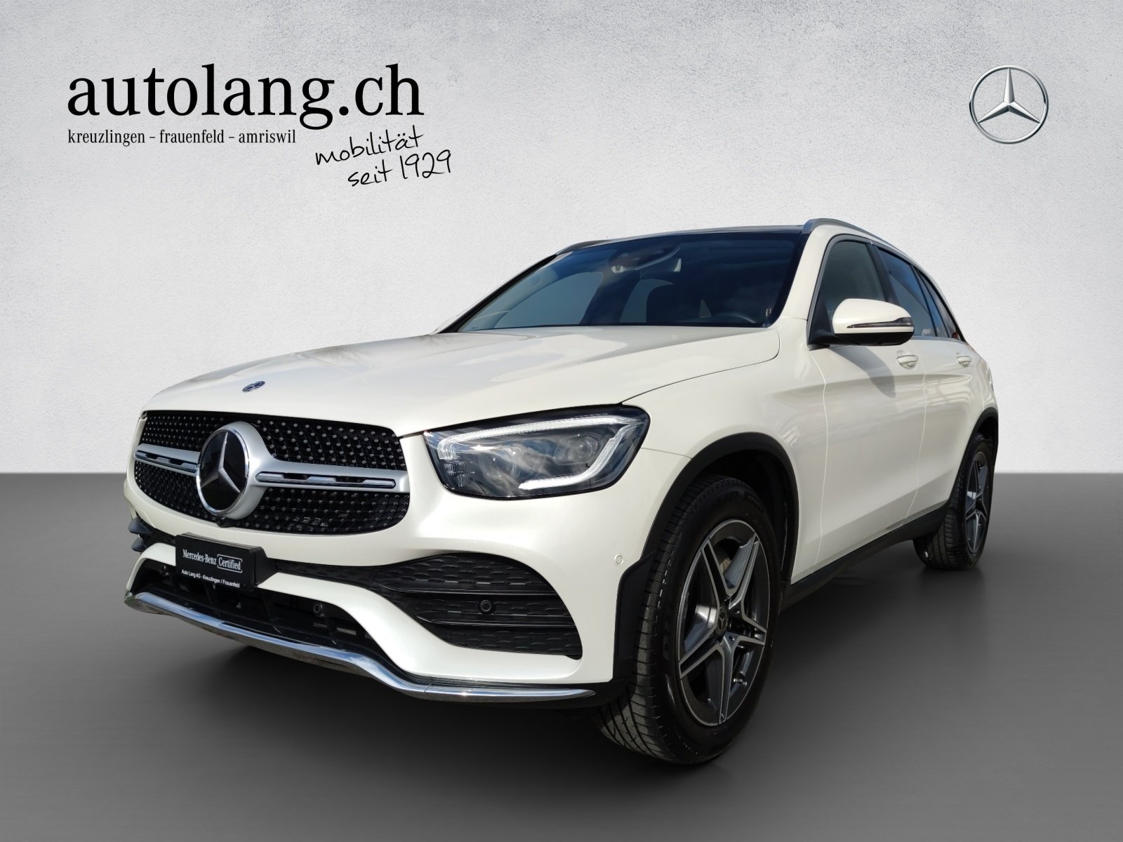 Brukt Mercedes Benz Glc-Class 300