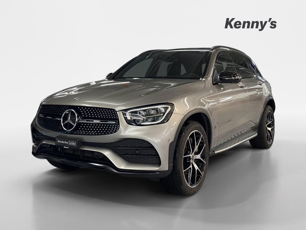 Brukt Mercedes Benz Glc-Class 300