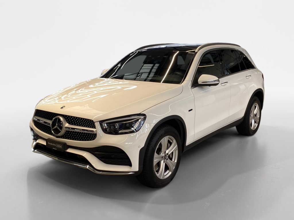 Brukt Mercedes Benz Glc-Class 300
