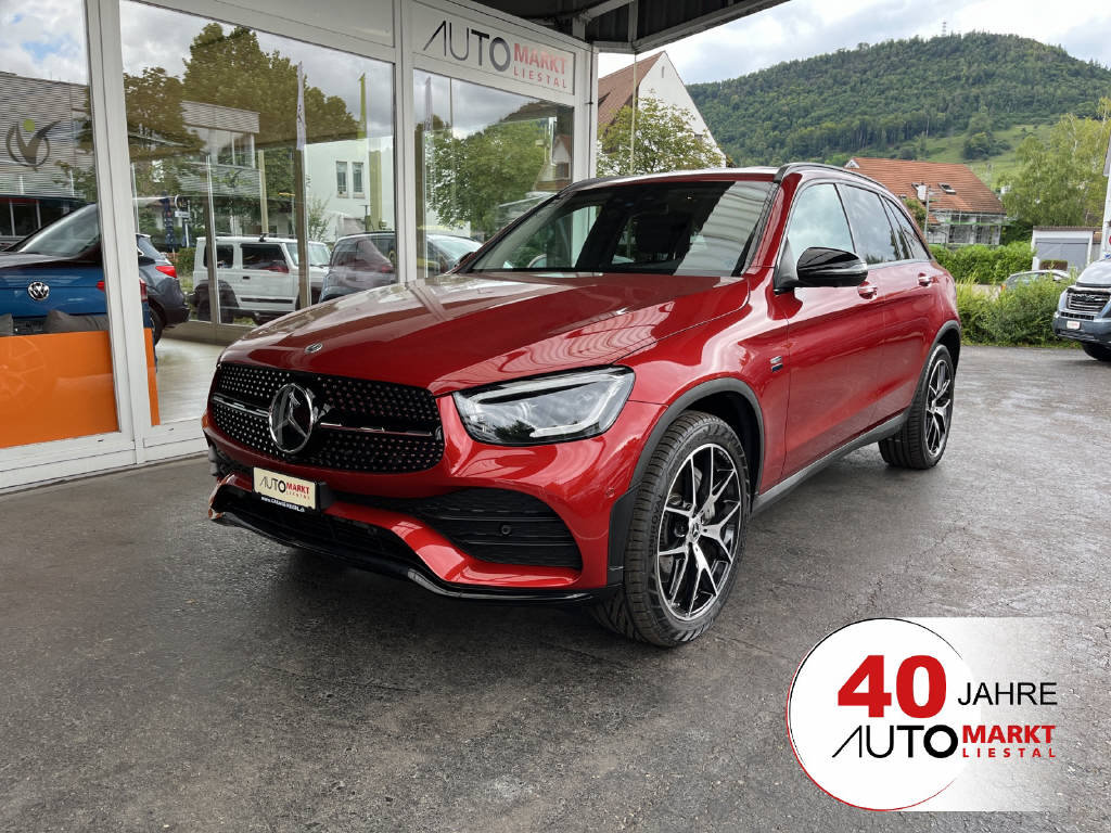 Brukt Mercedes Benz Glc-Class 300