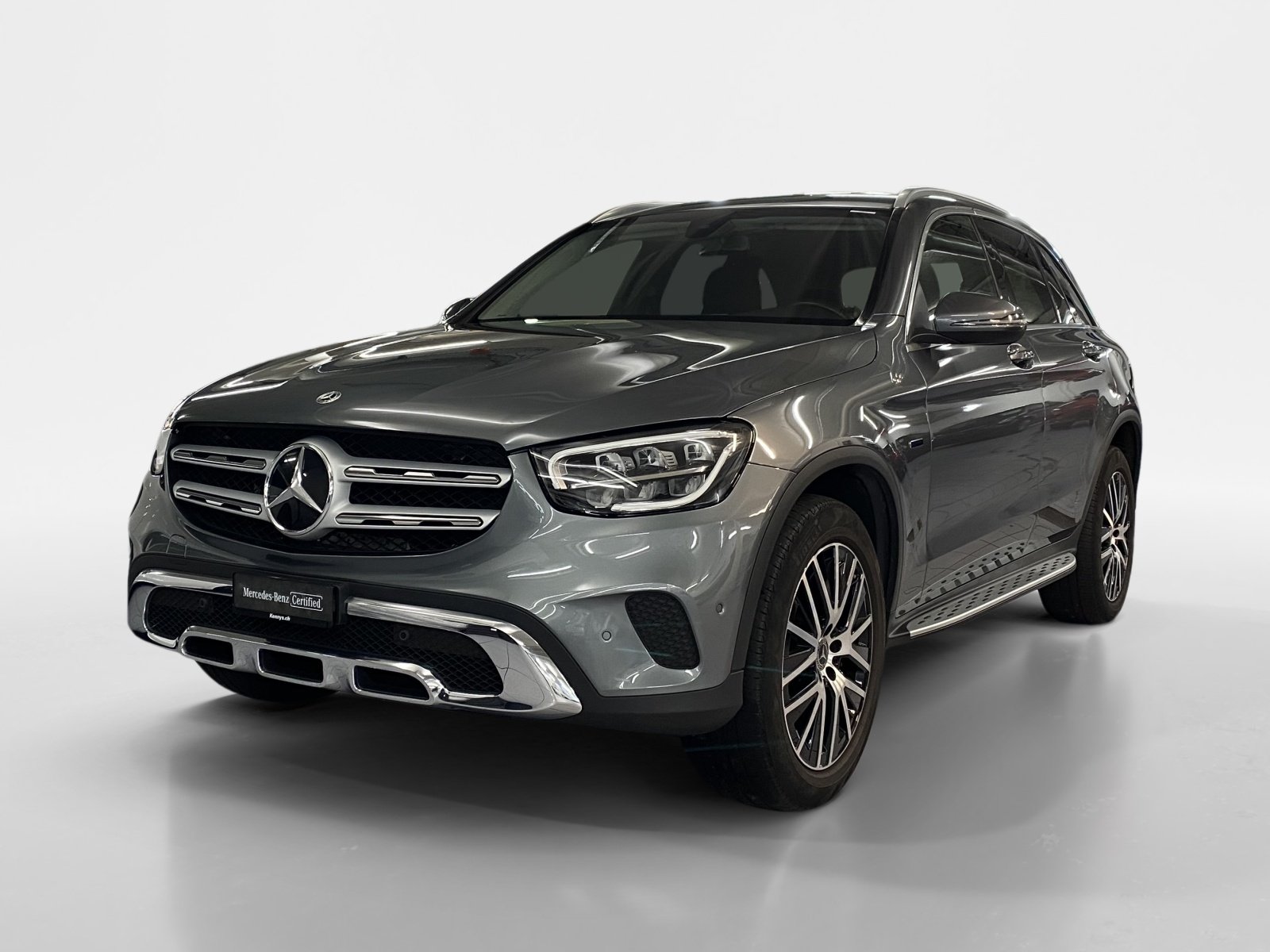 Brukt Mercedes Benz Glc-Class 300
