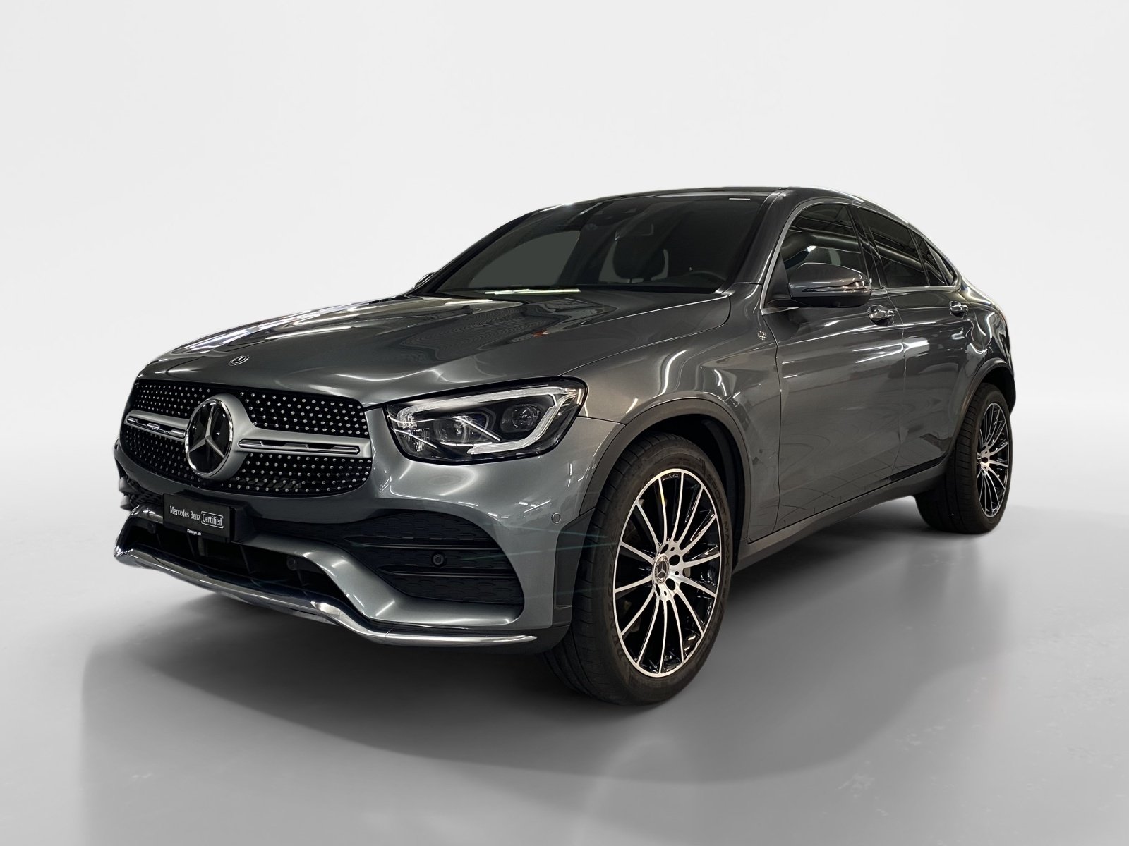 Brukt Mercedes Benz Glc-Class 300 D