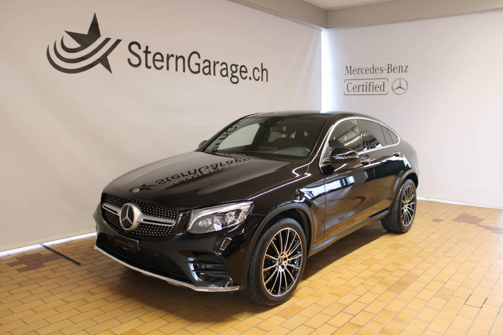 Brukt Mercedes Benz Glc-Class 300