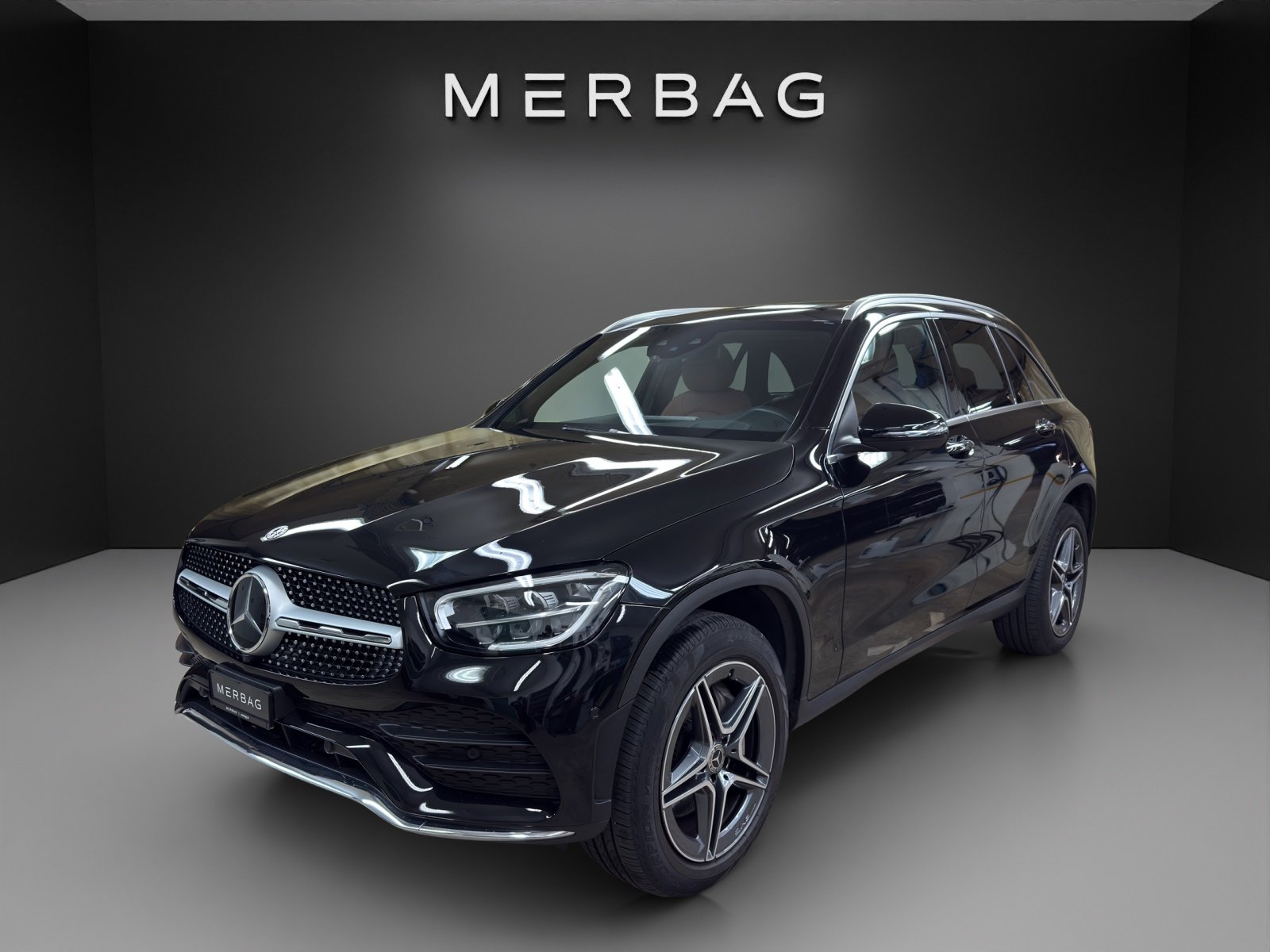 Brukt Mercedes Benz Glc-Class 300