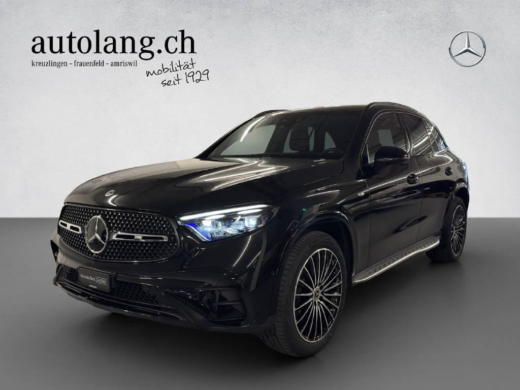Brukt Mercedes Benz Glc-Class 300