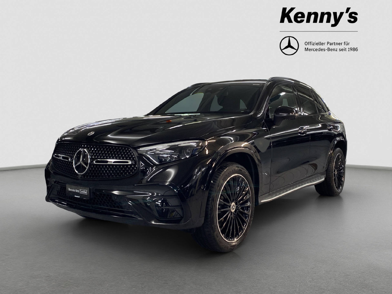 Brukt Mercedes Benz Glc-Class 300