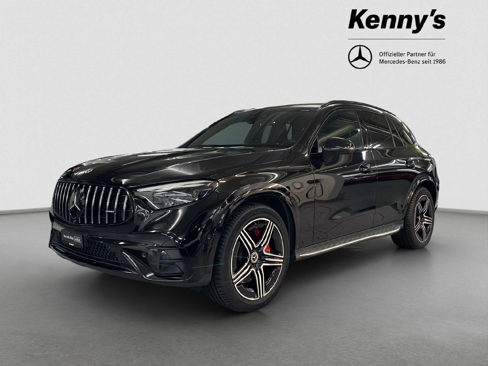 Brukt Mercedes Benz Glc-Class 300