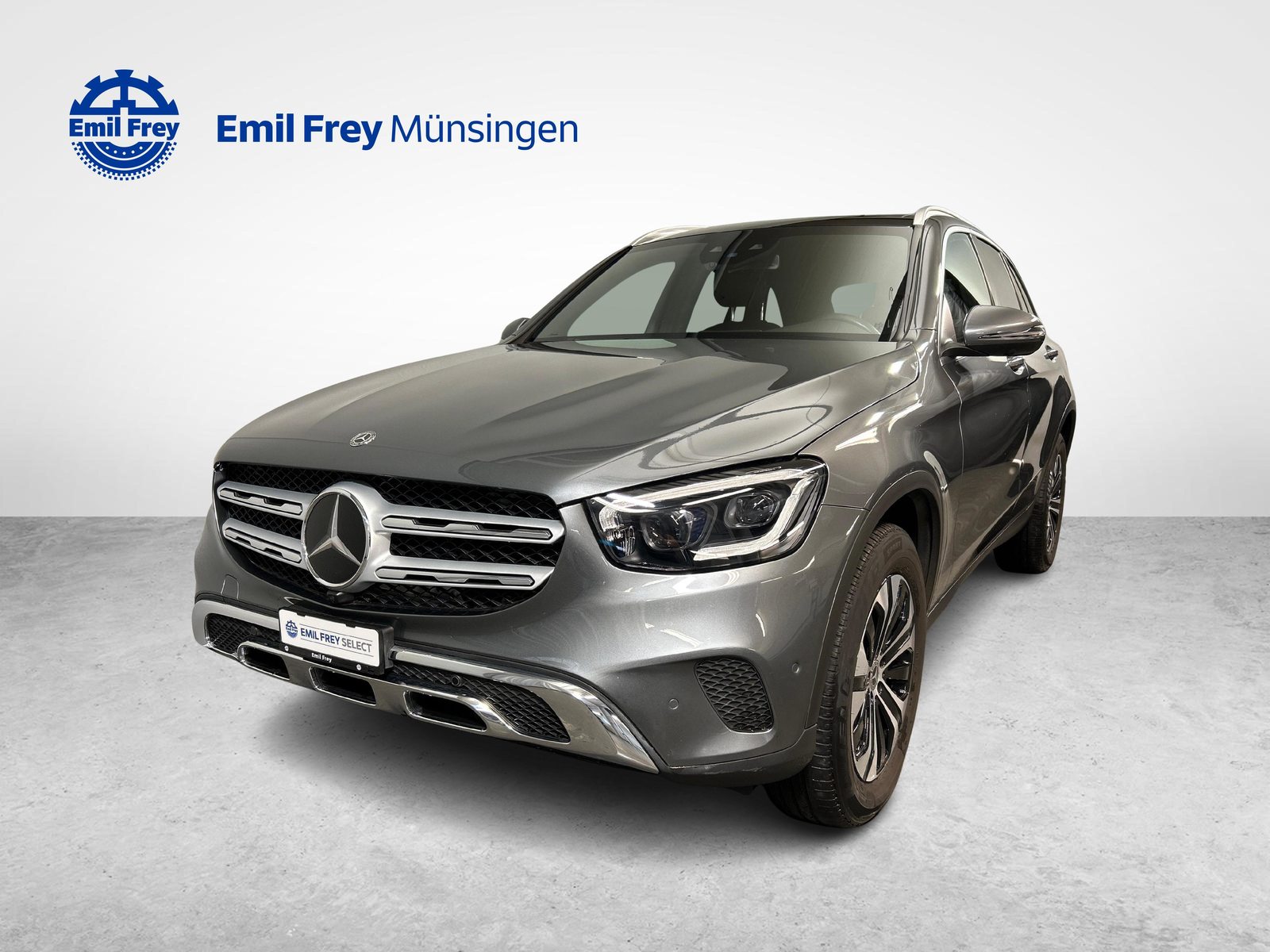 Brukt Mercedes Benz Glc-Class 300 D