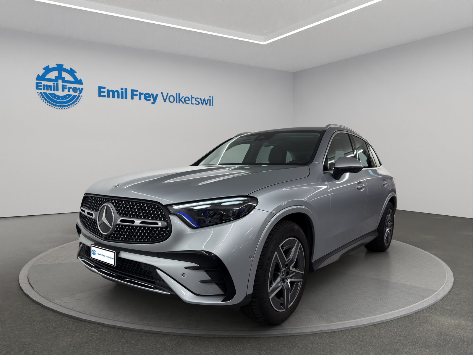 Brukt Mercedes Benz Glc-Class 300
