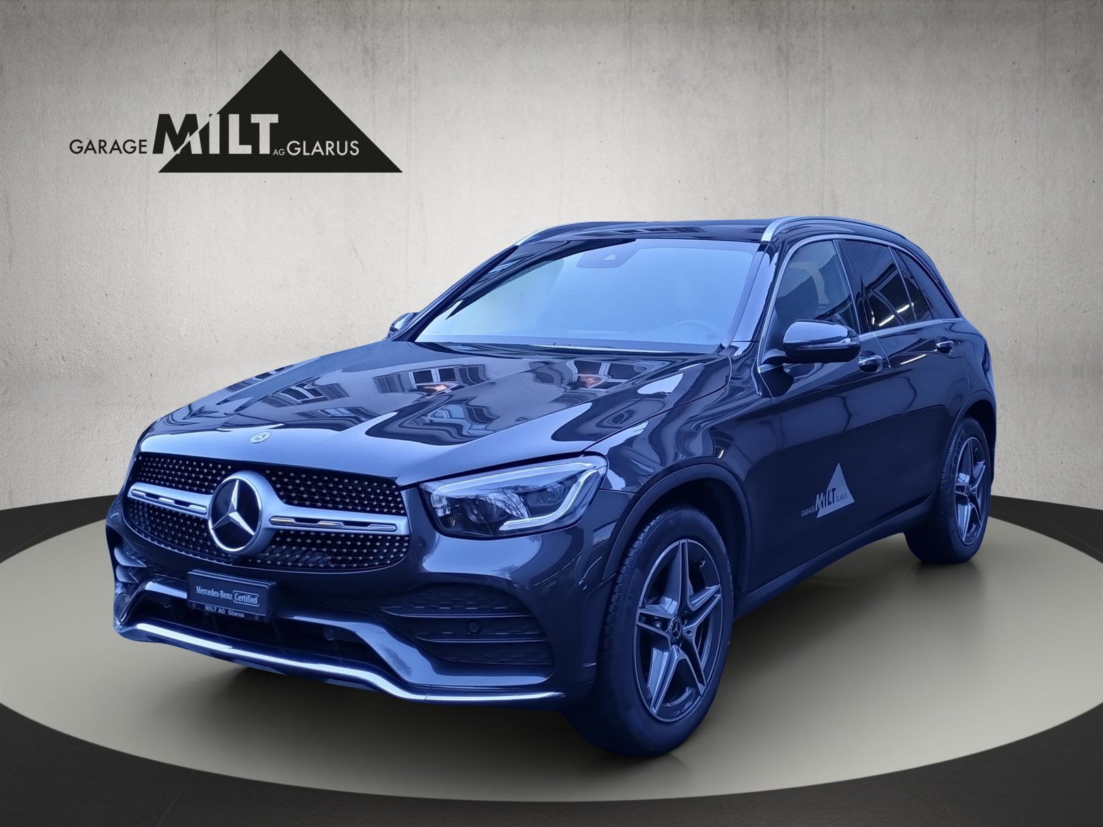 Brukt Mercedes Benz Glc-Class 300