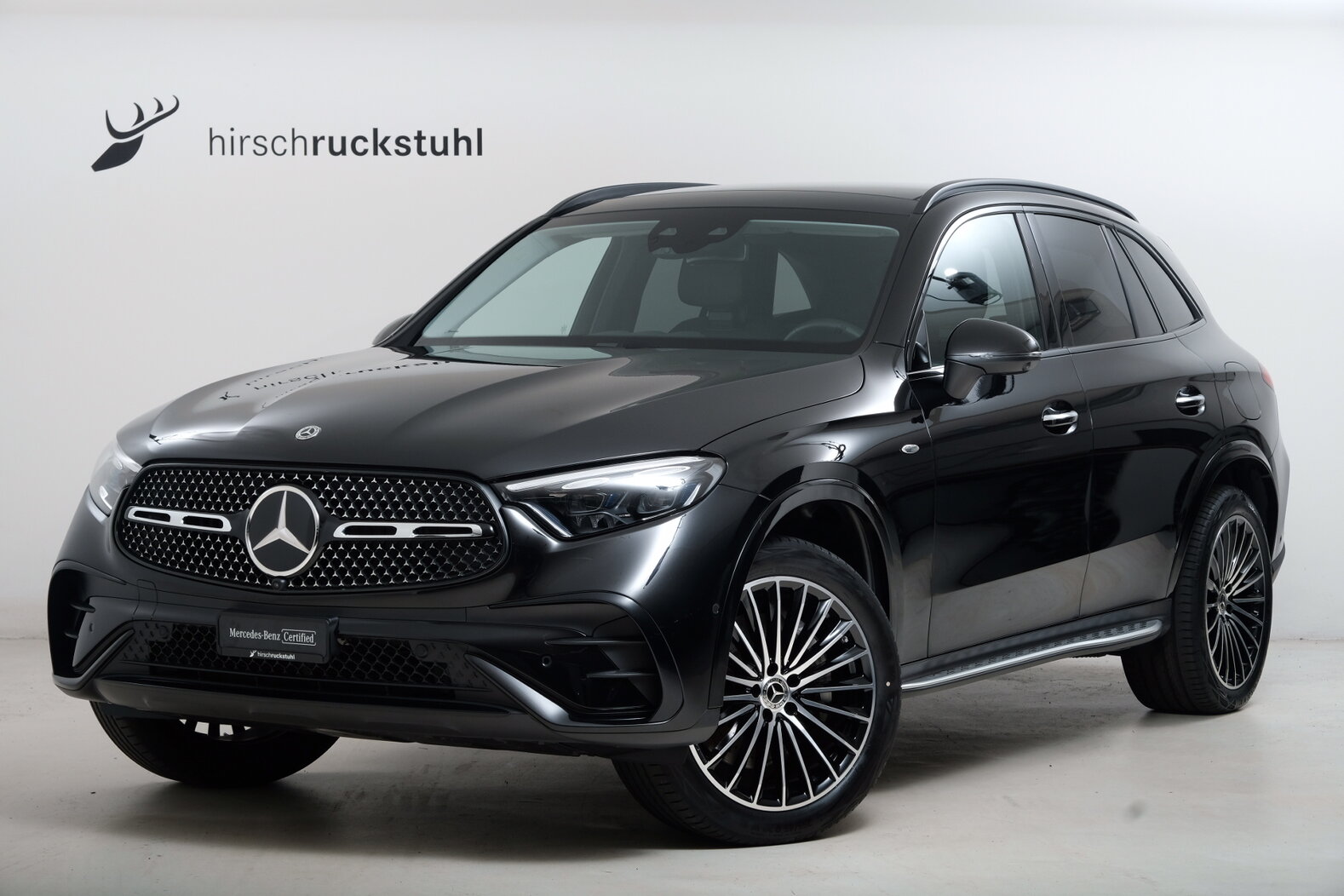 MERCEDES-BENZ GLC 300 e AMG Line 4Matic X254