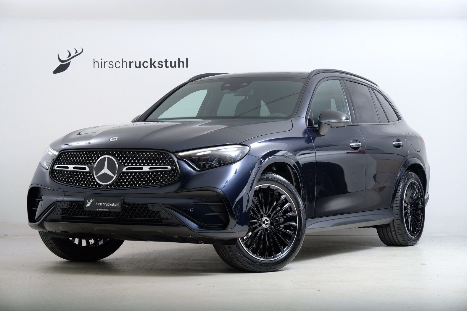 MERCEDES-BENZ GLC 300 e AMG Line 4Matic X254