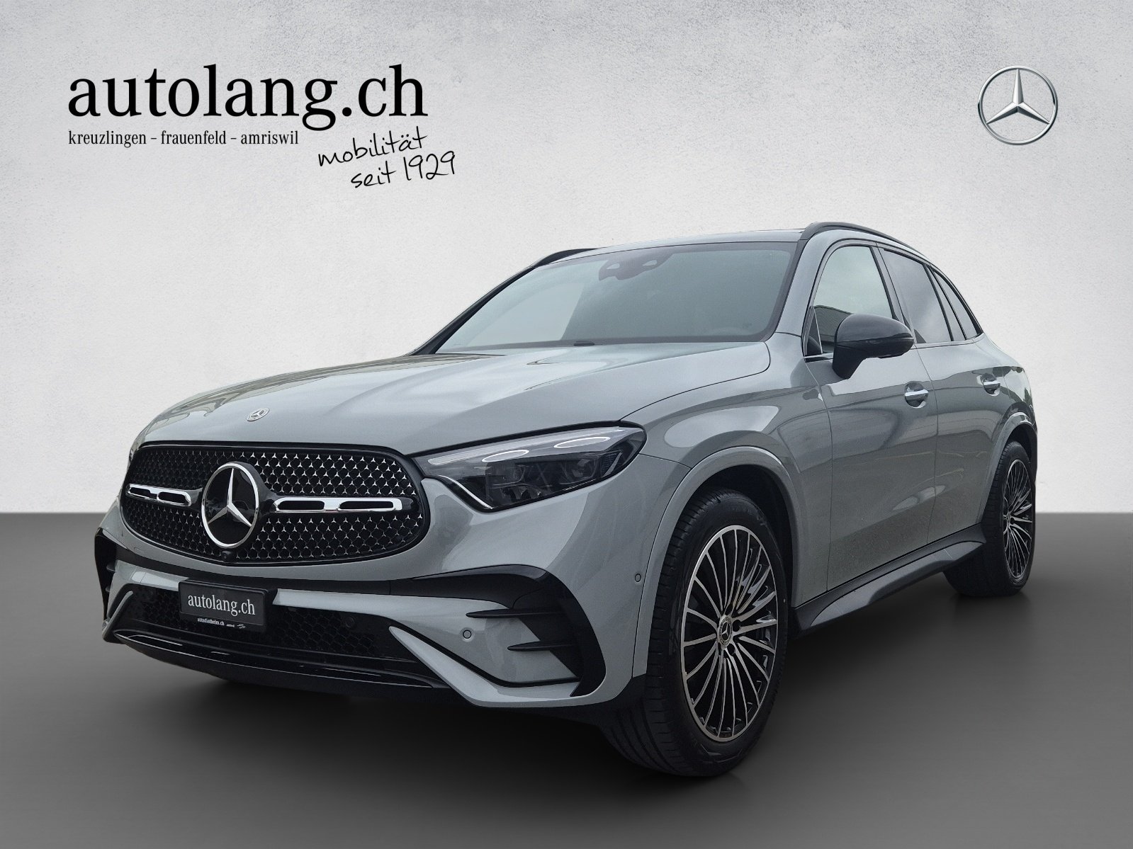 Brukt Mercedes Benz Glc-Class 300
